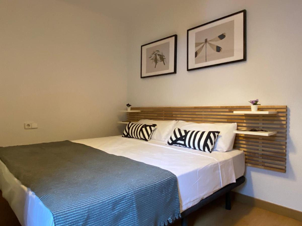 Apartments Sant Lluis Center, 2 Min Walk From The Sea Lloret de Mar Exteriér fotografie