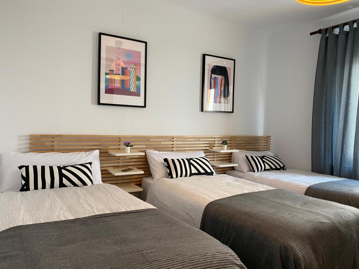 Apartments Sant Lluis Center, 2 Min Walk From The Sea Lloret de Mar Exteriér fotografie
