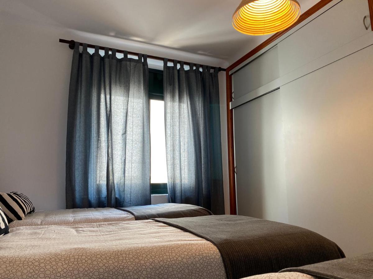 Apartments Sant Lluis Center, 2 Min Walk From The Sea Lloret de Mar Exteriér fotografie