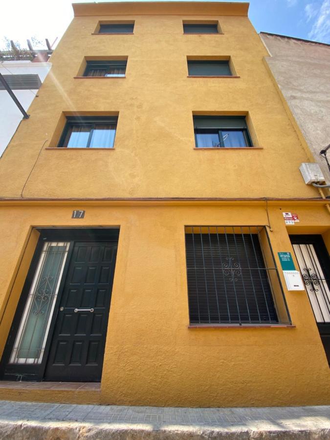 Apartments Sant Lluis Center, 2 Min Walk From The Sea Lloret de Mar Exteriér fotografie