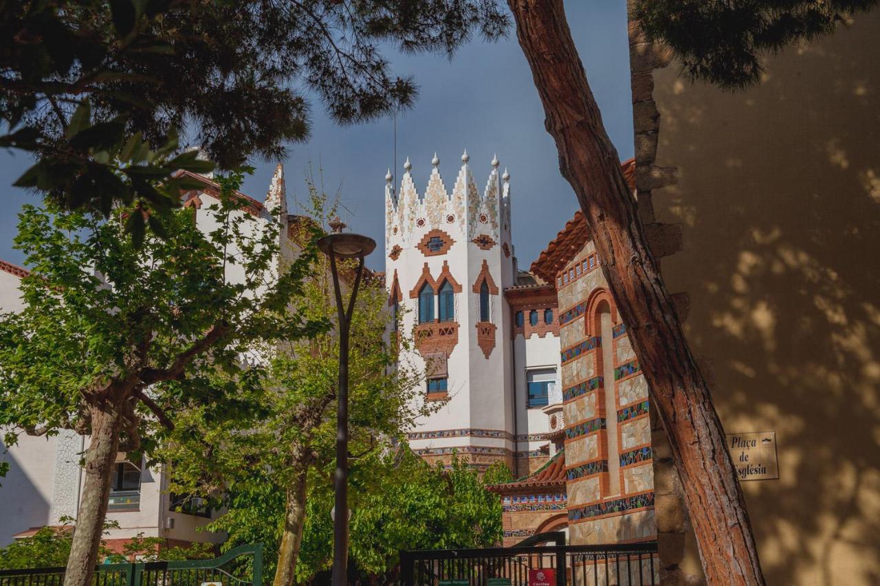 Apartments Sant Lluis Center, 2 Min Walk From The Sea Lloret de Mar Exteriér fotografie