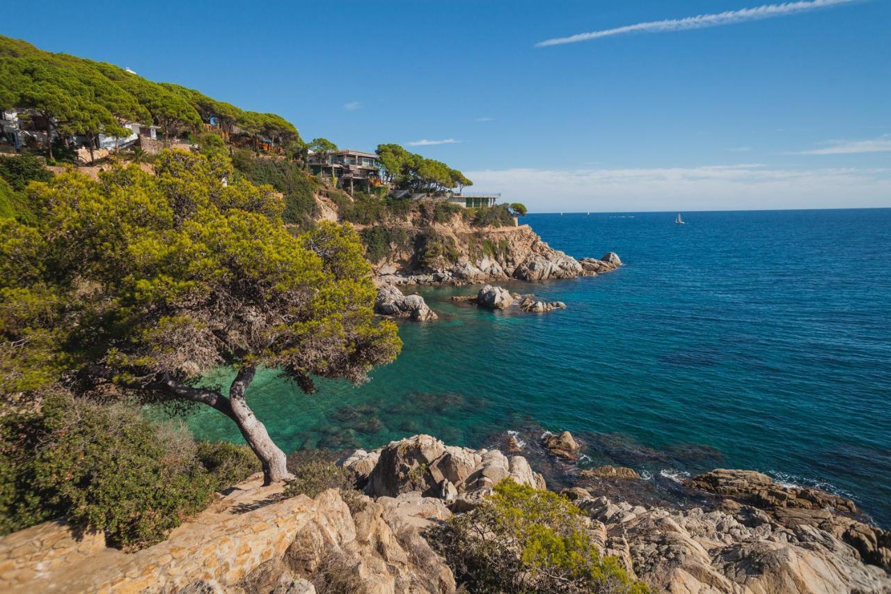 Apartments Sant Lluis Center, 2 Min Walk From The Sea Lloret de Mar Exteriér fotografie