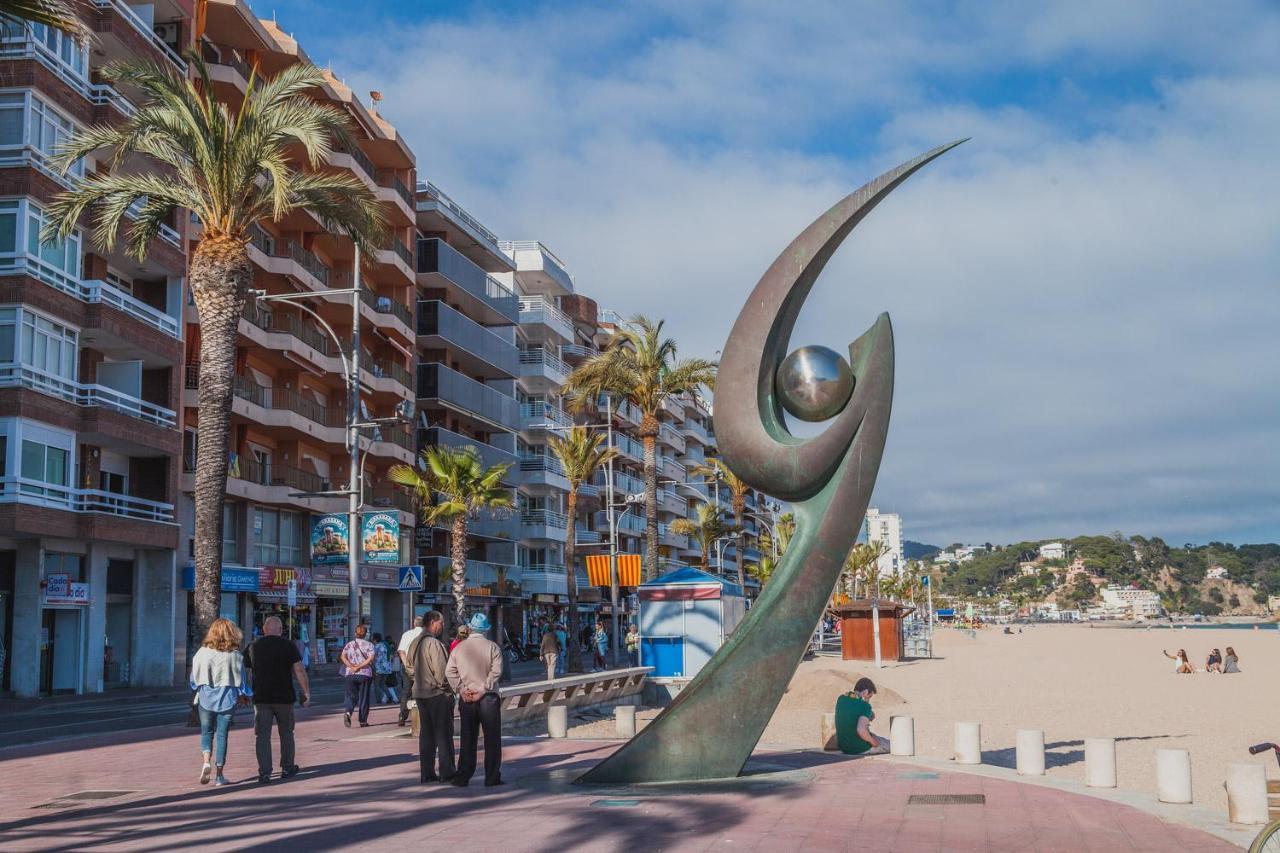 Apartments Sant Lluis Center, 2 Min Walk From The Sea Lloret de Mar Exteriér fotografie