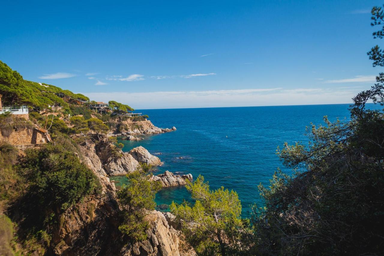 Apartments Sant Lluis Center, 2 Min Walk From The Sea Lloret de Mar Exteriér fotografie