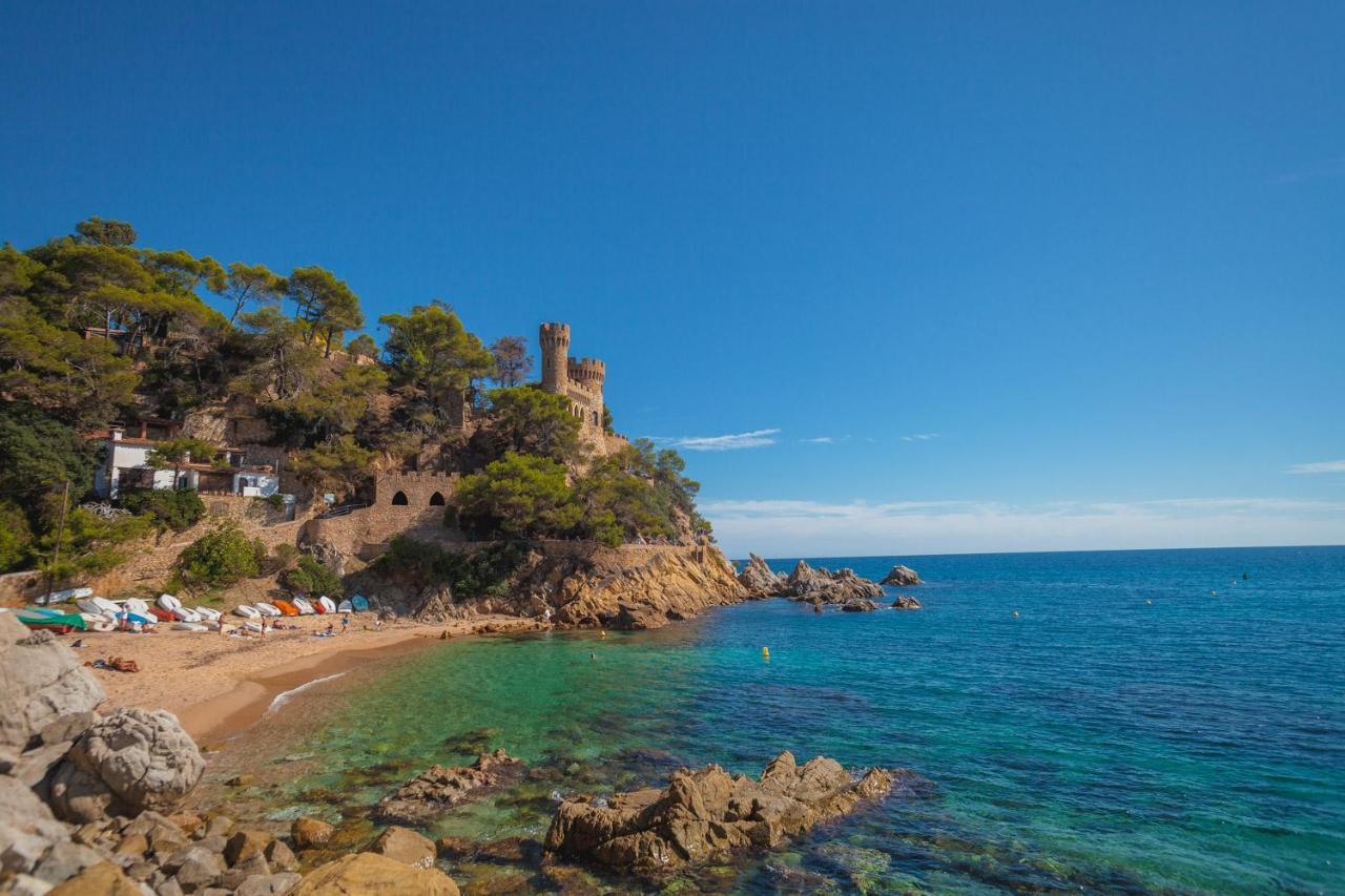 Apartments Sant Lluis Center, 2 Min Walk From The Sea Lloret de Mar Exteriér fotografie