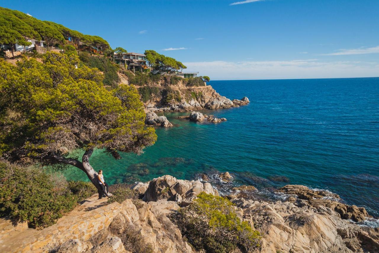 Apartments Sant Lluis Center, 2 Min Walk From The Sea Lloret de Mar Exteriér fotografie