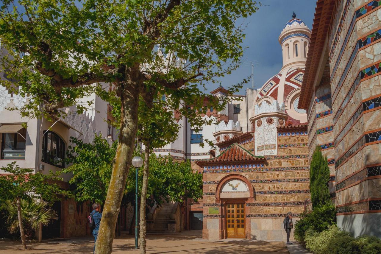 Apartments Sant Lluis Center, 2 Min Walk From The Sea Lloret de Mar Exteriér fotografie