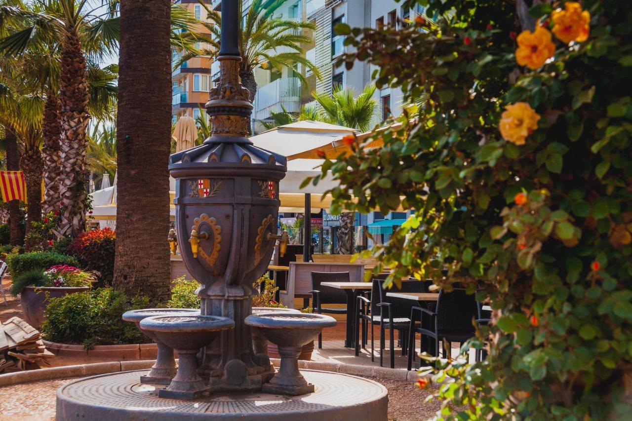 Apartments Sant Lluis Center, 2 Min Walk From The Sea Lloret de Mar Exteriér fotografie