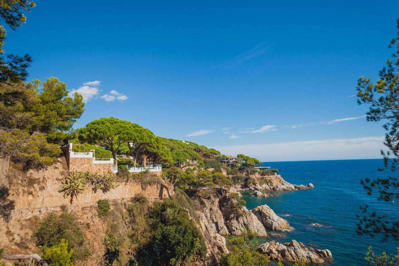 Apartments Sant Lluis Center, 2 Min Walk From The Sea Lloret de Mar Exteriér fotografie
