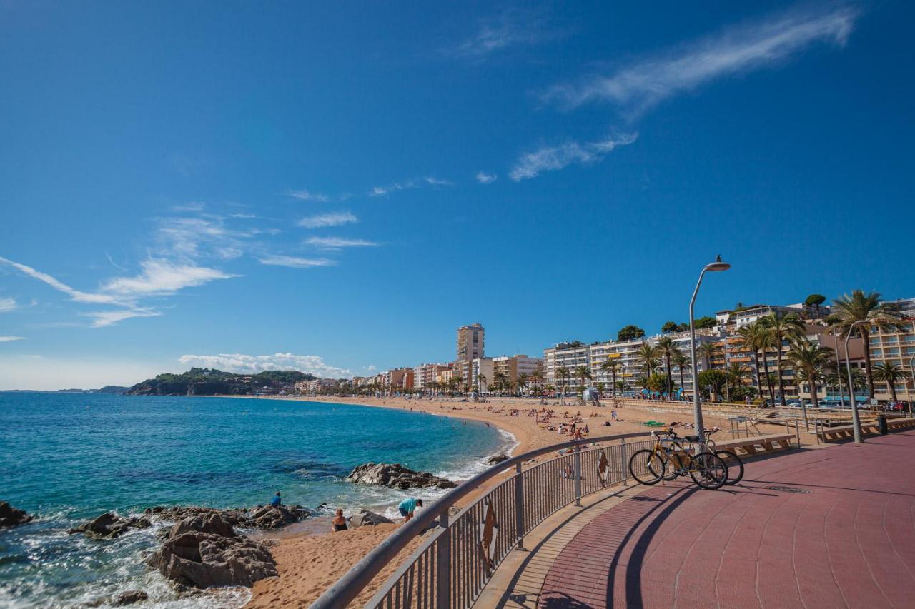 Apartments Sant Lluis Center, 2 Min Walk From The Sea Lloret de Mar Exteriér fotografie